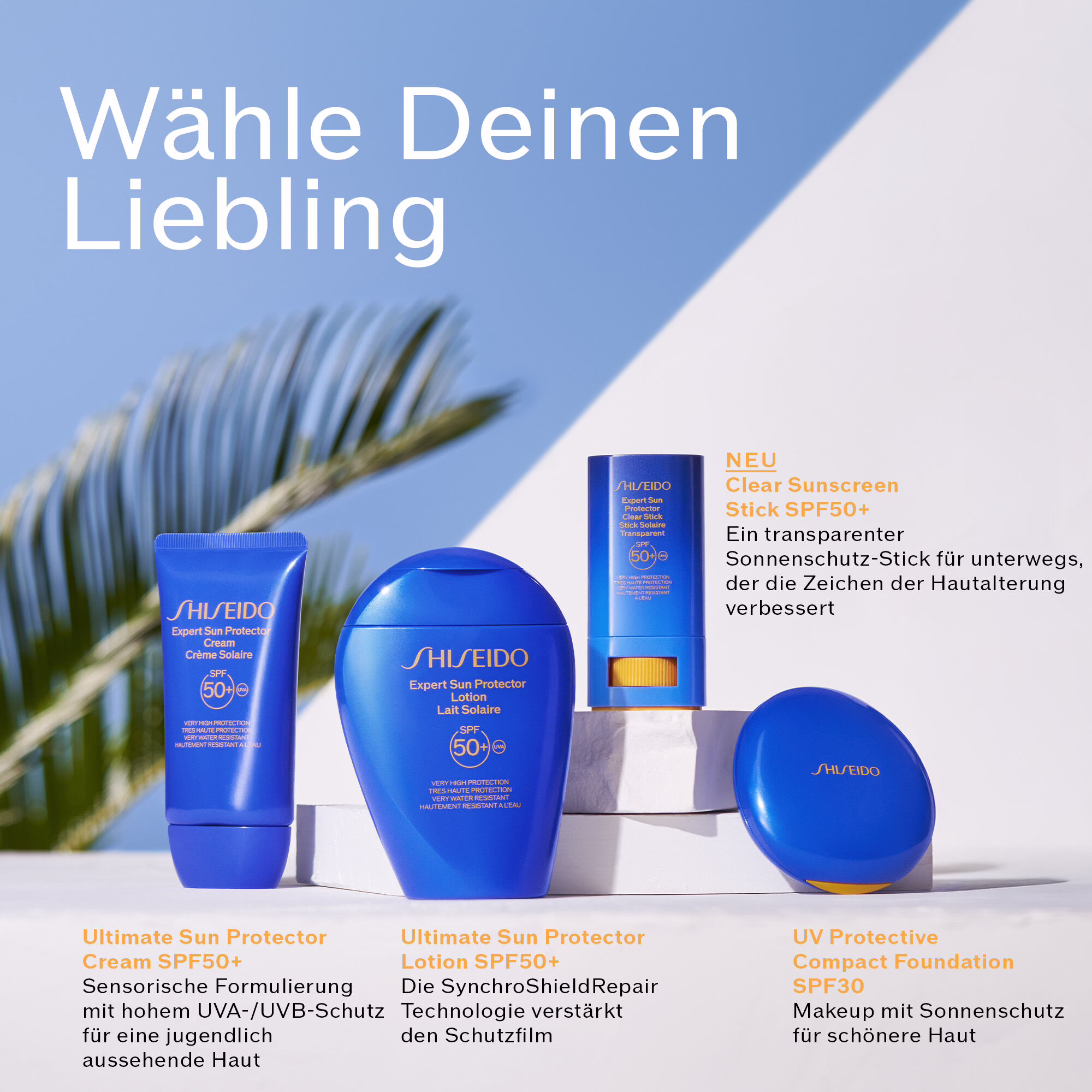 GSC SUN PROTECTION POUCH SET, 